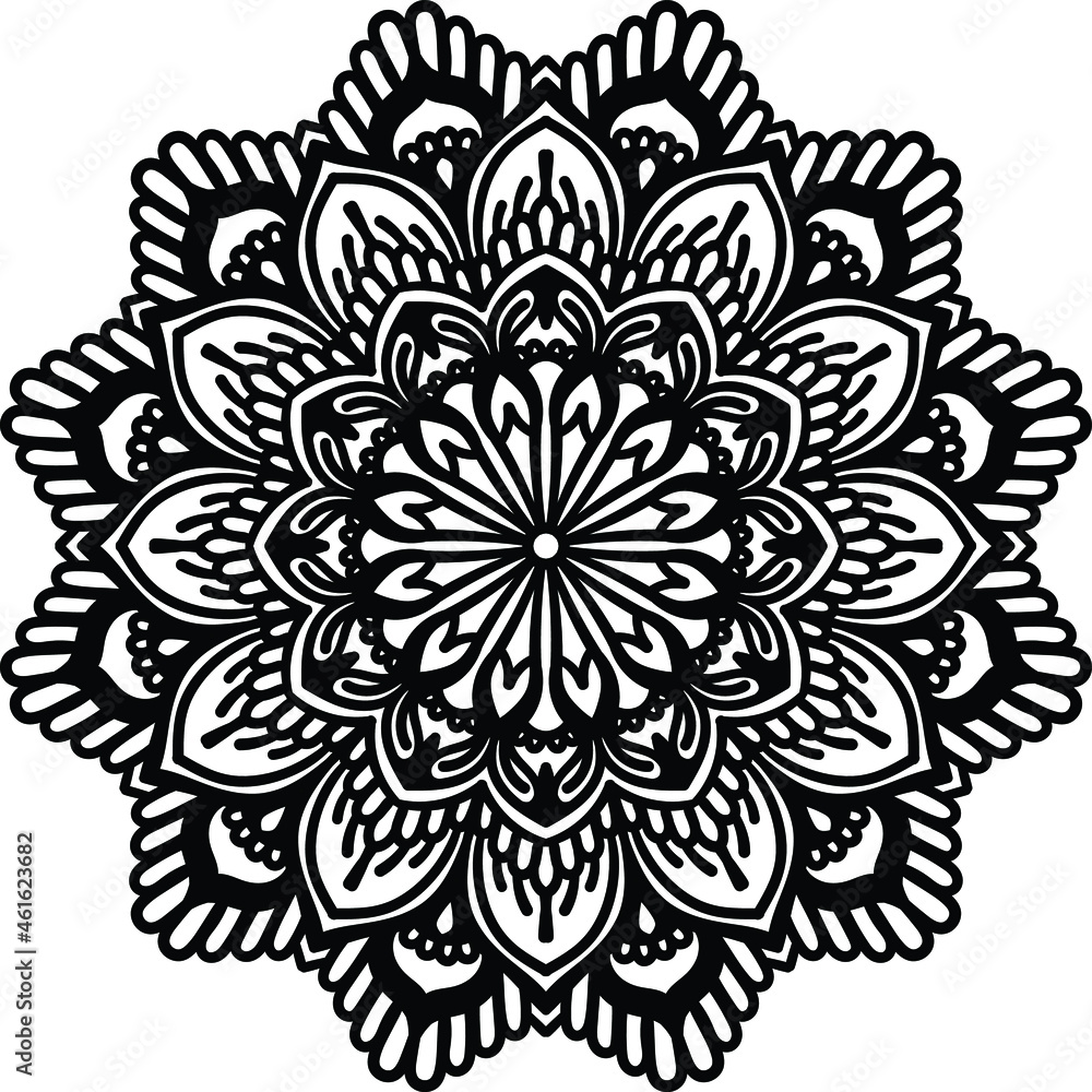 abstract floral background abstract floral background