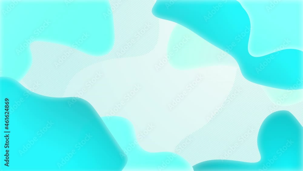 Looped stylish abstract shape background, motion graphics Looped stylish abstract shape background, motion graphics
