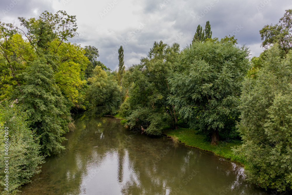 Herbstlicher Spaziergang durch die Klassiker Stadt Weimar und ihren wunderschönen Park an der Ilm - Thüringen