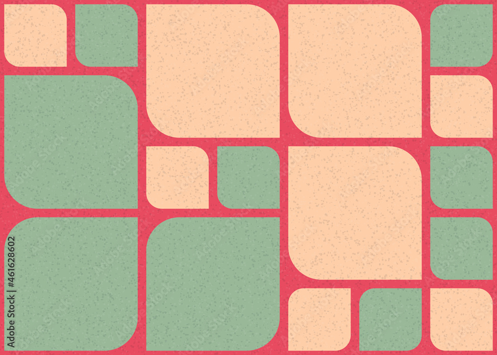Abstract Geometric Pattern generative computational art illustration Abstract Geometric Pattern generative computational art illustration