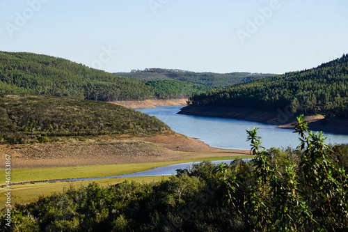 Wallpaper Mural Monchique in mountains of Algarve, Portugal Torontodigital.ca