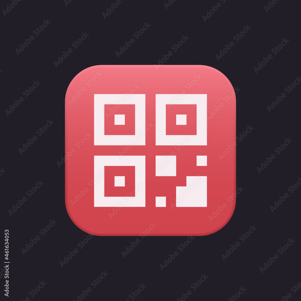 QR Code - Sticker QR Code - Sticker