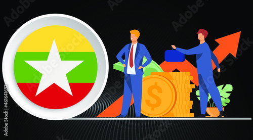 Entrepreneurship in myanmar