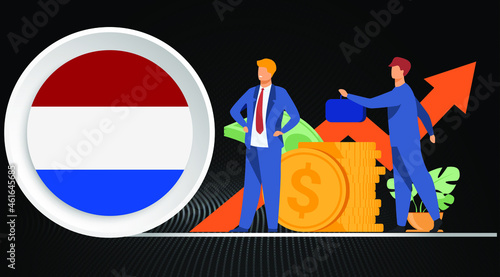 Entrepreneurship in netherlands