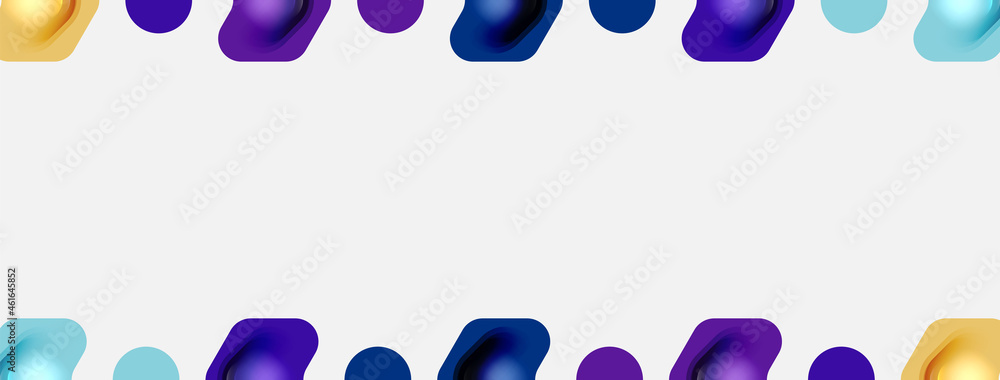 Arrow abstract background. Vector illustration for wallpaper banner background or landing page