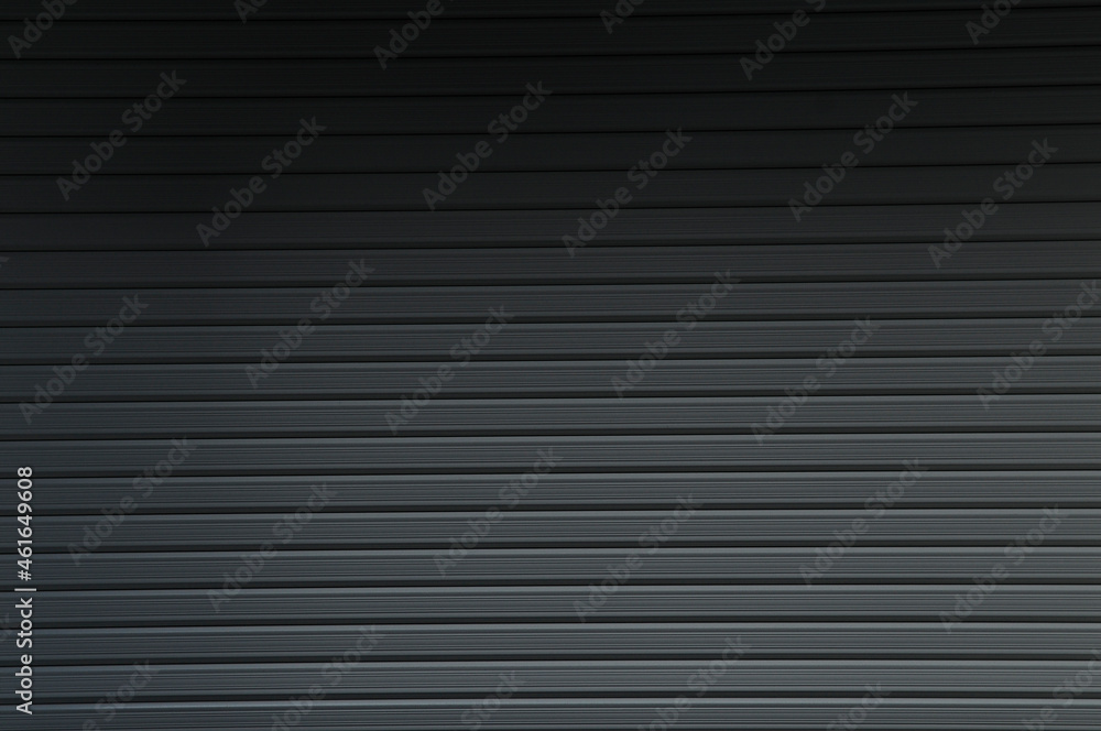 Obraz premium シャッター扉