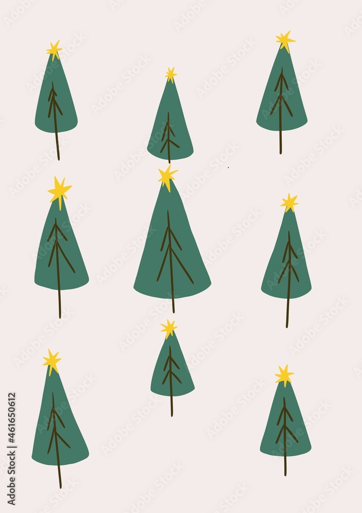 christmas tree set christmas tree set