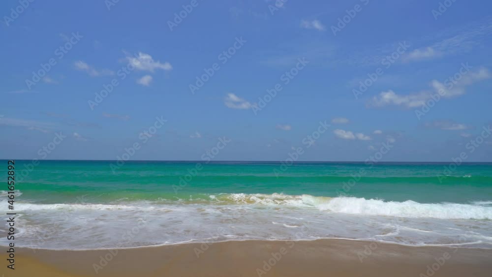 Panoramic Beach sea Panoramic Beach sea