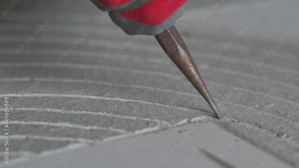 LAVORAZIONE DELLA PIETRA