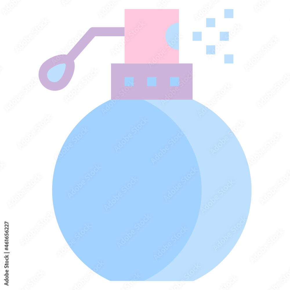 Fototapeta premium perfume bottle