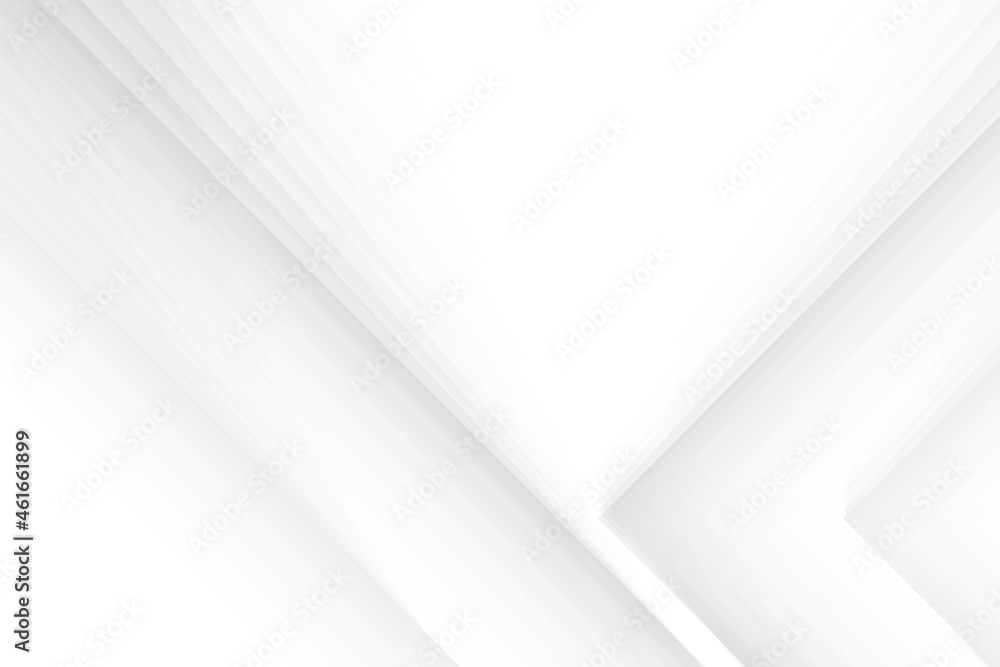 Abstract white and gray color, modern design background with geometric shape. Vector illustration. Abstract white and gray color, modern design background with geometric shape. Vector illustration.