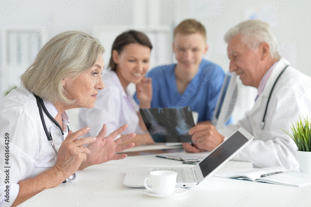 professional doctors working at hospital professional doctors working at hospital