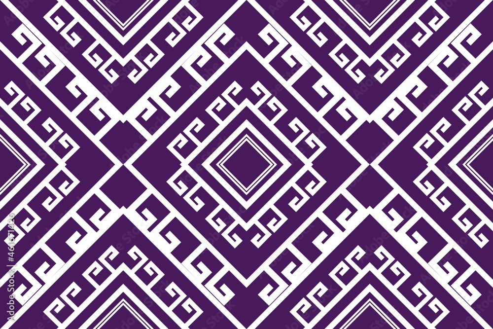 Geometric ethnic oriental seamless pattern traditional Design for background,carpet,wallpaper,clothing,wrapping,Batik,fabric,Vector illustration.embroidery style. Geometric ethnic oriental seamless pattern traditional Design for background,carpet,wallpaper,clothing,wrapping,Batik,fabric,Vector illustration.embroidery style.