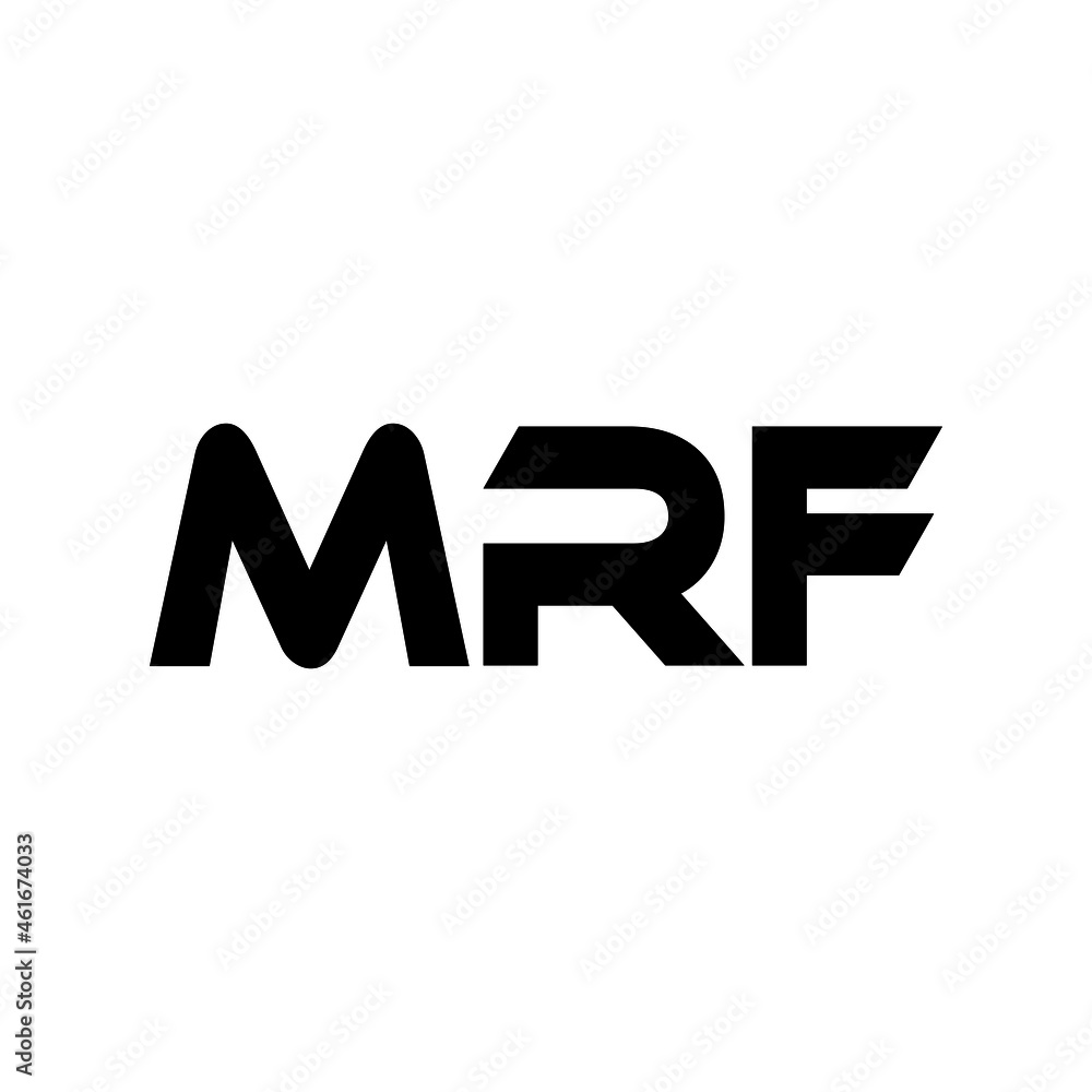 MRF letter logo design with white background in illustrator, vector logo modern alphabet font overlap style. calligraphy designs for logo, Poster, Invitation, etc. MRF letter logo design with white background in illustrator, vector logo modern alphabet font overlap style. calligraphy designs for logo, Poster, Invitation, etc.