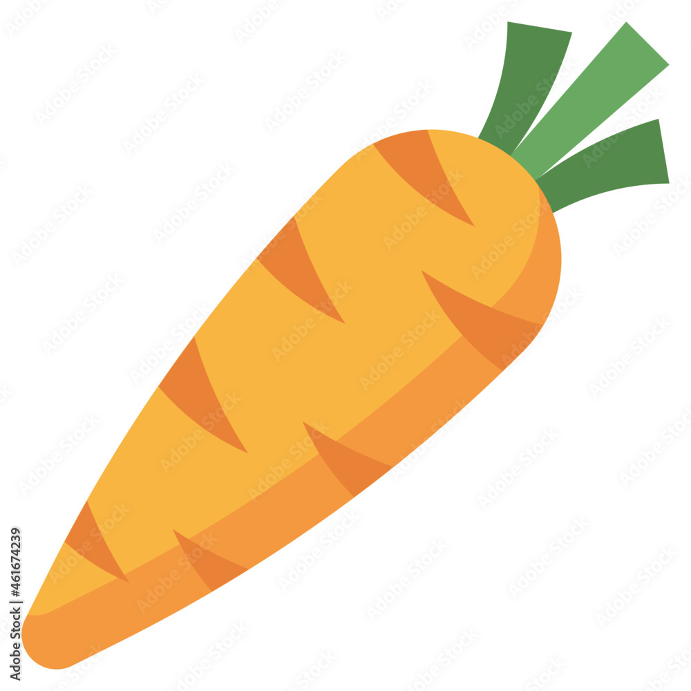 CARROT flat icon,linear,outline,graphic,illustration CARROT flat icon,linear,outline,graphic,illustration