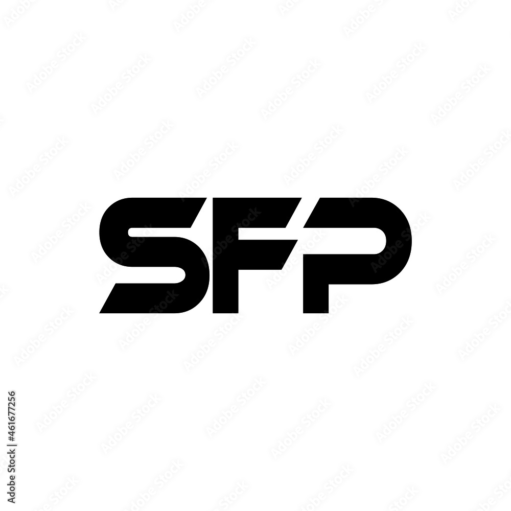 SFP letter logo design with white background in illustrator, vector logo modern alphabet font overlap style. calligraphy designs for logo, Poster, Invitation, etc. SFP letter logo design with white background in illustrator, vector logo modern alphabet font overlap style. calligraphy designs for logo, Poster, Invitation, etc.