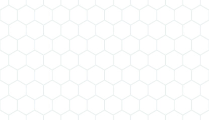 Keuken achterwand Wit patronen Honingraat patroon zeshoeken geometrisch  © Sudakarn