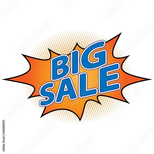 Wallpaper Mural Comic speech bubbles with text Torontodigital.ca