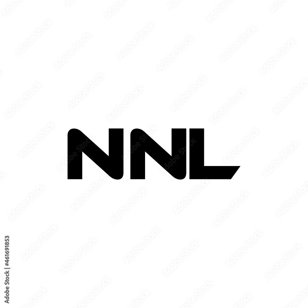 NNL letter logo design with white background in illustrator, vector logo modern alphabet font overlap style. calligraphy designs for logo, Poster, Invitation, etc. NNL letter logo design with white background in illustrator, vector logo modern alphabet font overlap style. calligraphy designs for logo, Poster, Invitation, etc.