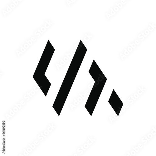 Free Download Letter LT or TL Monogram Abstract Logo Template for your business or company - GFXLoad