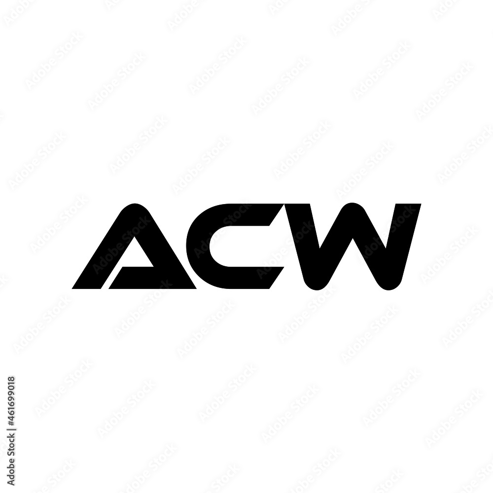 ACW letter logo design with white background in illustrator, vector logo modern alphabet font overlap style. calligraphy designs for logo, Poster, Invitation, etc. ACW letter logo design with white background in illustrator, vector logo modern alphabet font overlap style. calligraphy designs for logo, Poster, Invitation, etc.