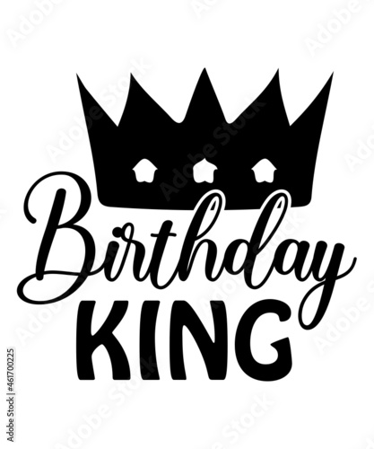Birthday SVG Bundle, Birthday Princess Svg, Birthday Queen Svg, Birthday Squad Svg, Shirt, Birthday King, Birthday Queen svg Bundle, Birthday svg Bundle, Birthday Party svg, Birthday svg for Women, Bi