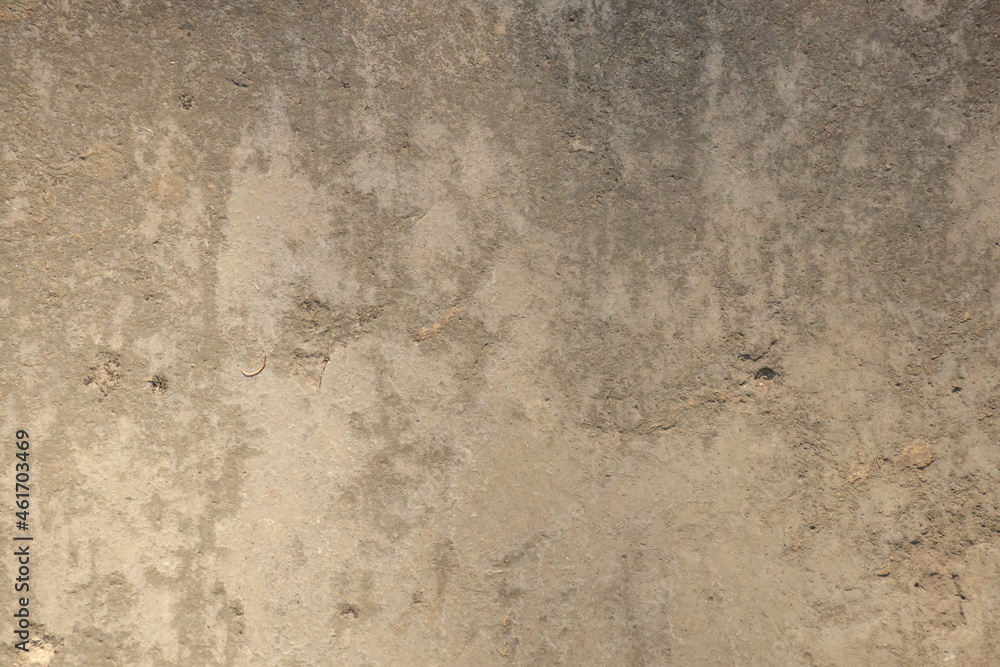 Concrete background, building texture for inscription, horizontal photo