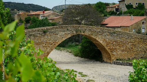 Puente romano 
Vilafranca photo