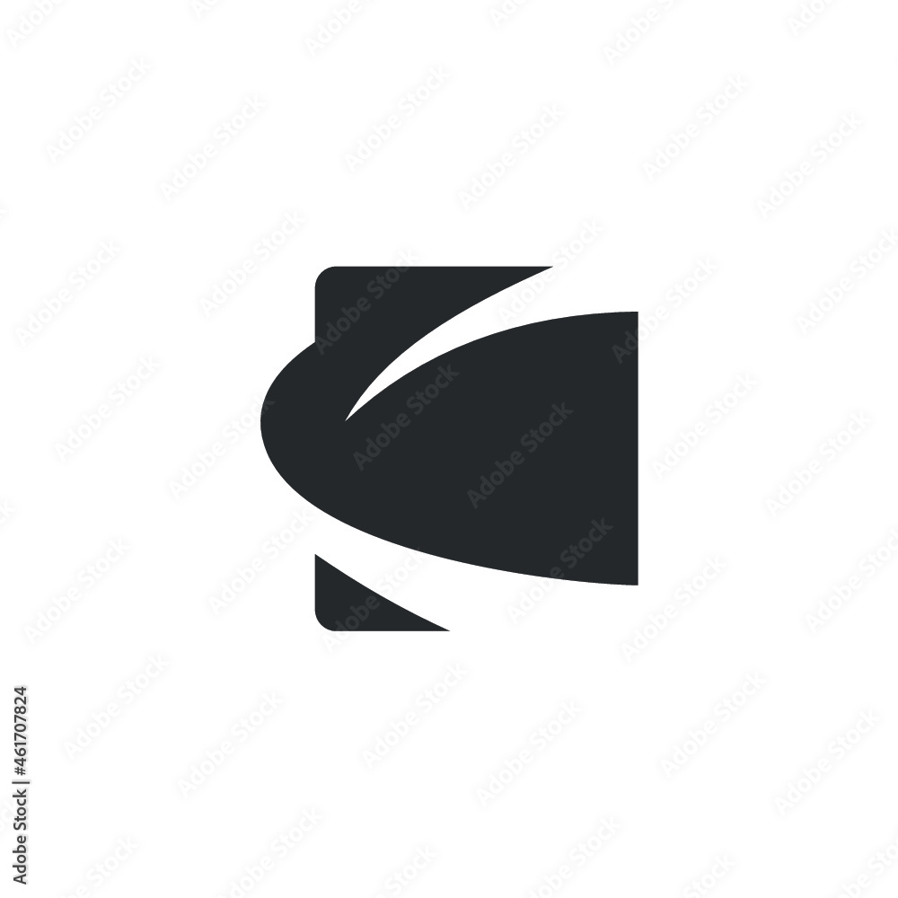 Letter C logo design Letter C logo design
