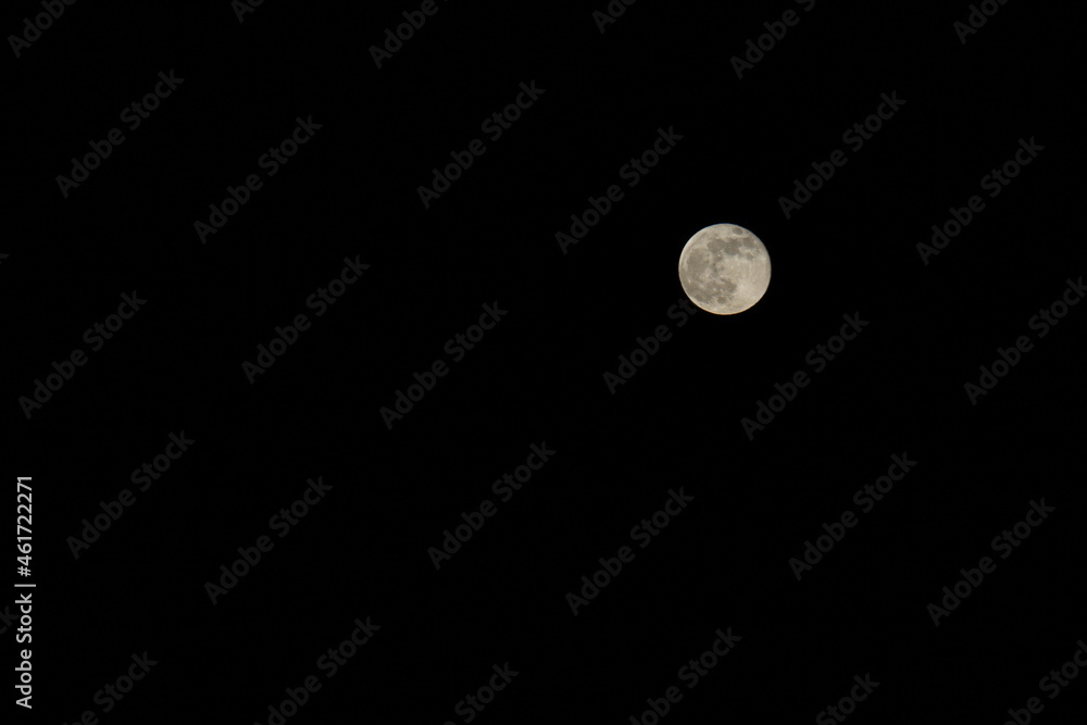 full moon rising full moon rising