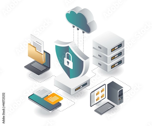 Endpoint Protection cloud server