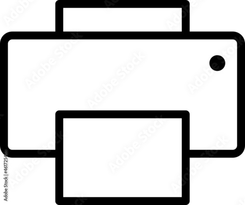 printer icon