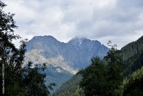 Cima di Pianalto e Croda Nera