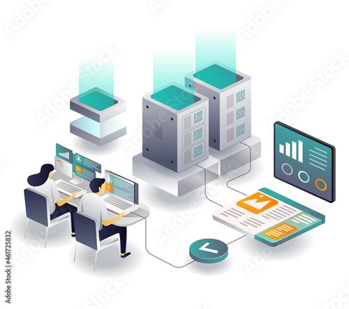 Analyze web applications and tests
