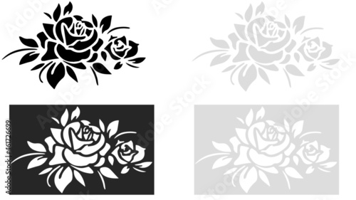 flower pattern