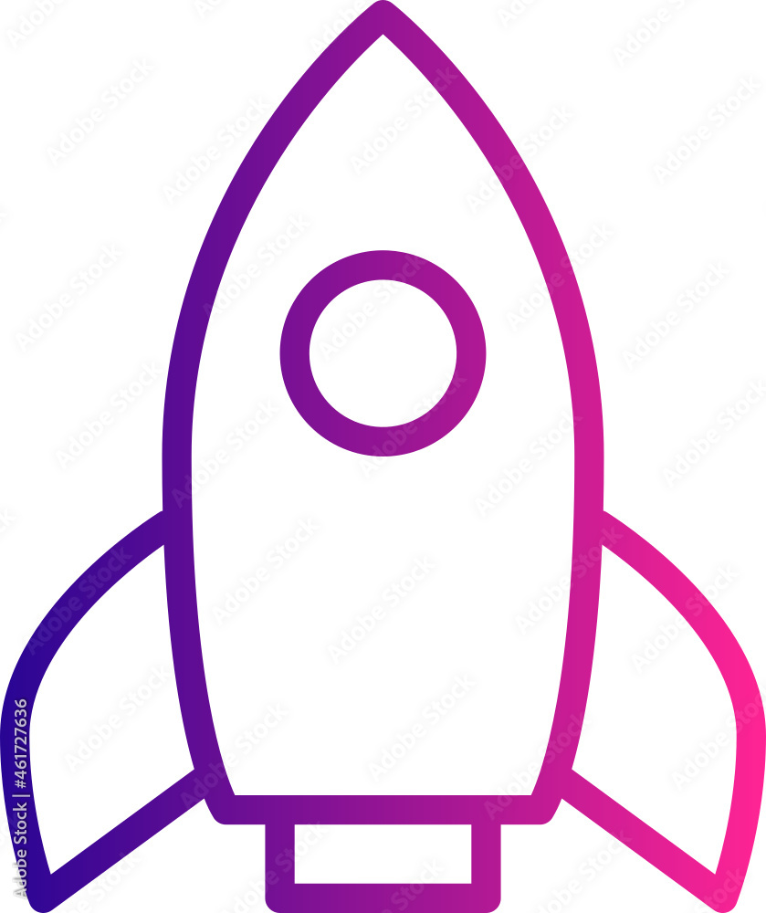 rocket icon rocket icon