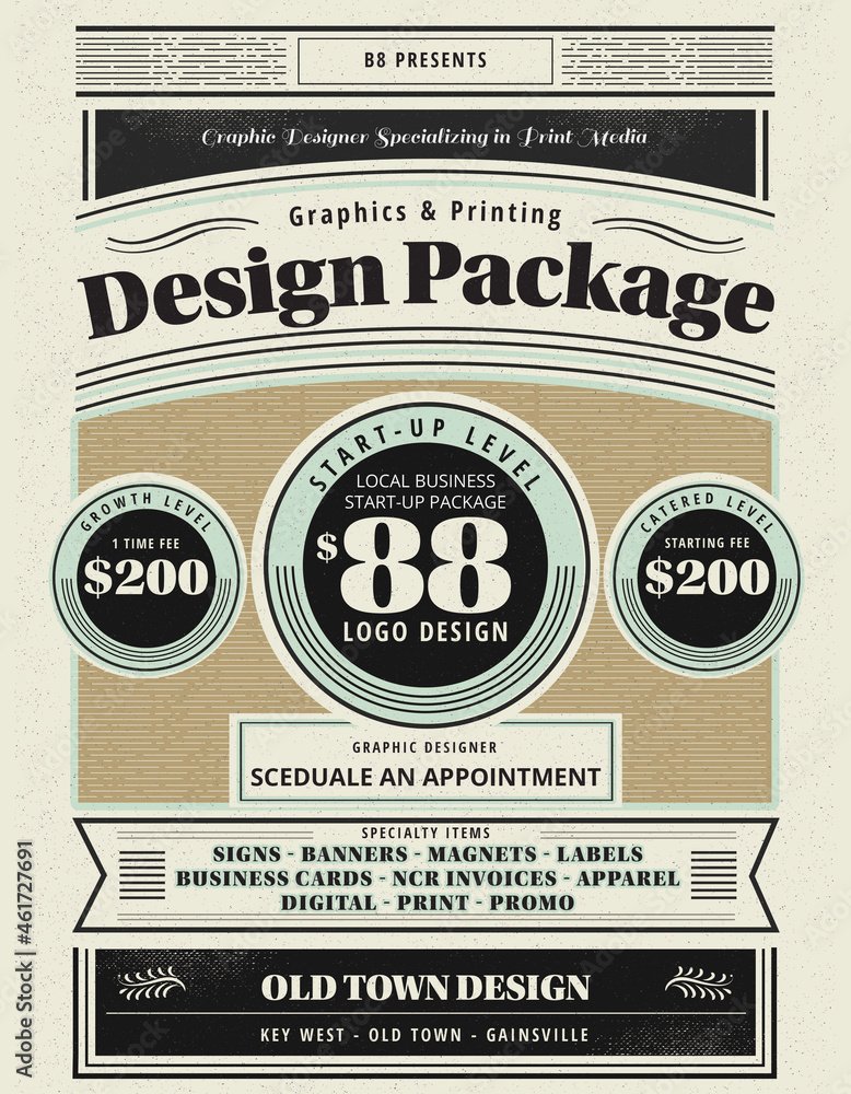 Obraz premium Creative Designer 
