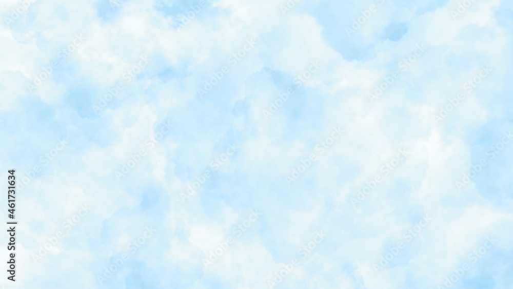 Refreshing Sky Pattern Background Web graphics