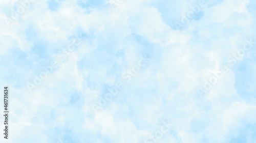 Refreshing Sky Pattern Background Web graphics