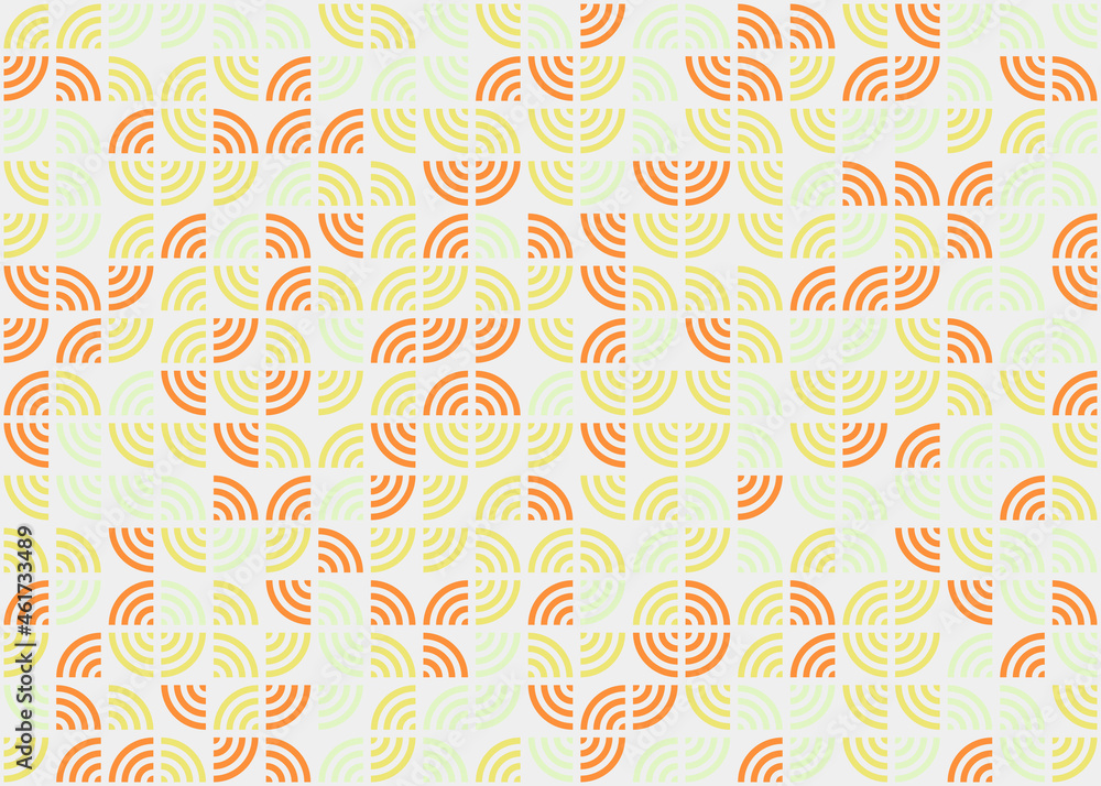 Abstract Geometric Pattern generative computational art illustration Abstract Geometric Pattern generative computational art illustration