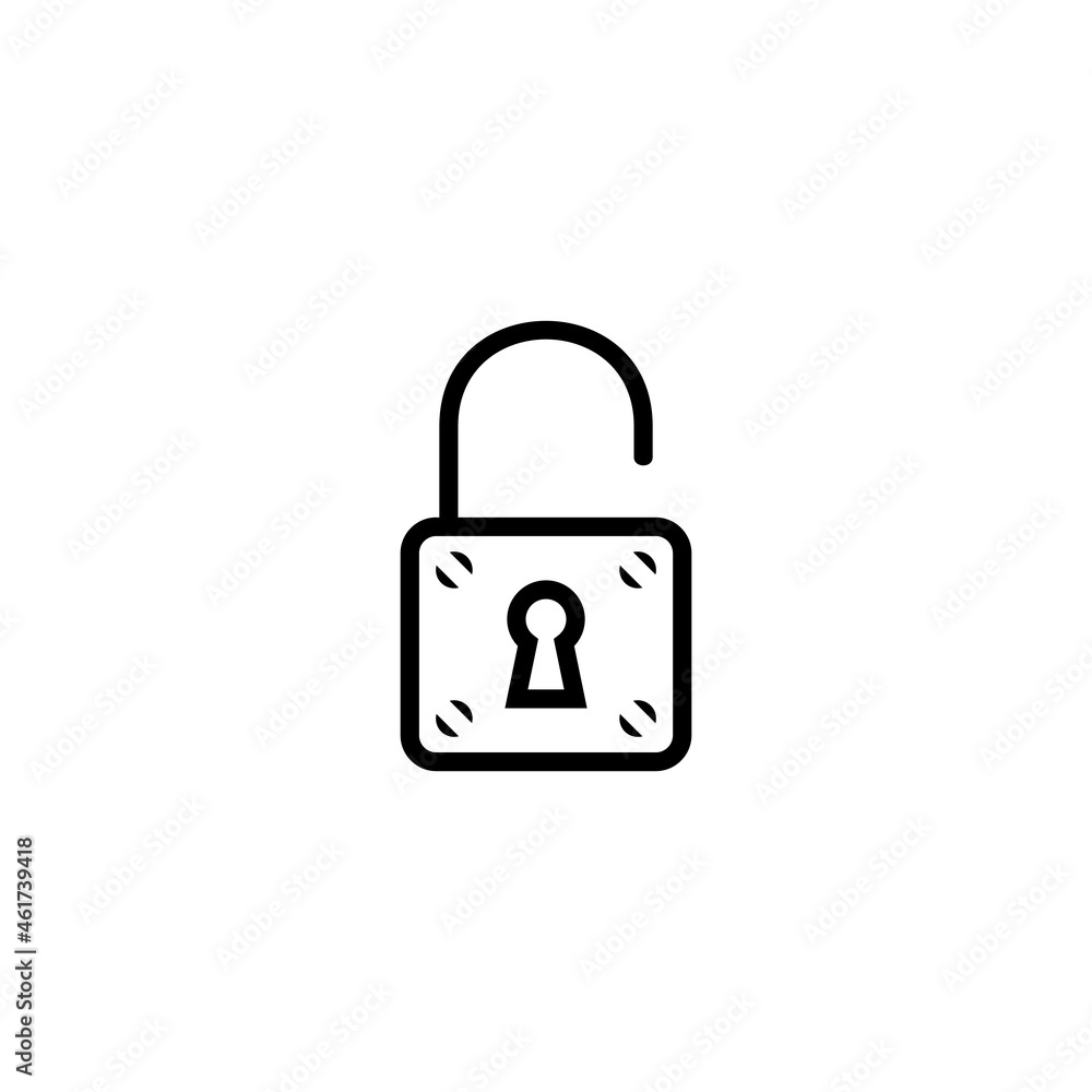 padlock icon padlock icon