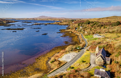 Church Connemara, County Galway