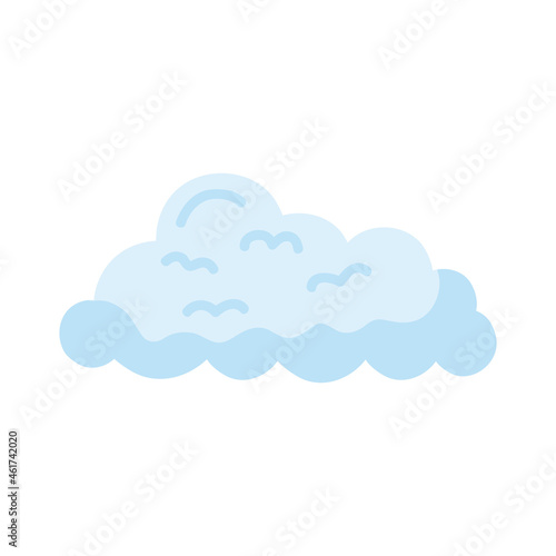 cloud sky heavenly
