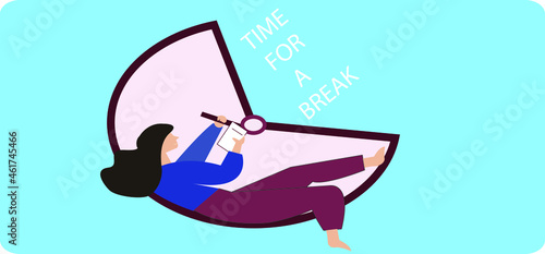 2d illustration job pressure staff
