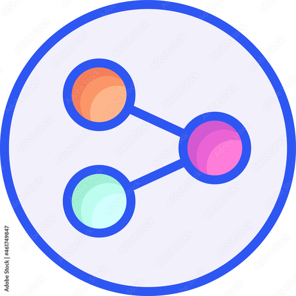 Share Vector icon that can easily modify or edit
Share Vector icon that can easily modify or edit