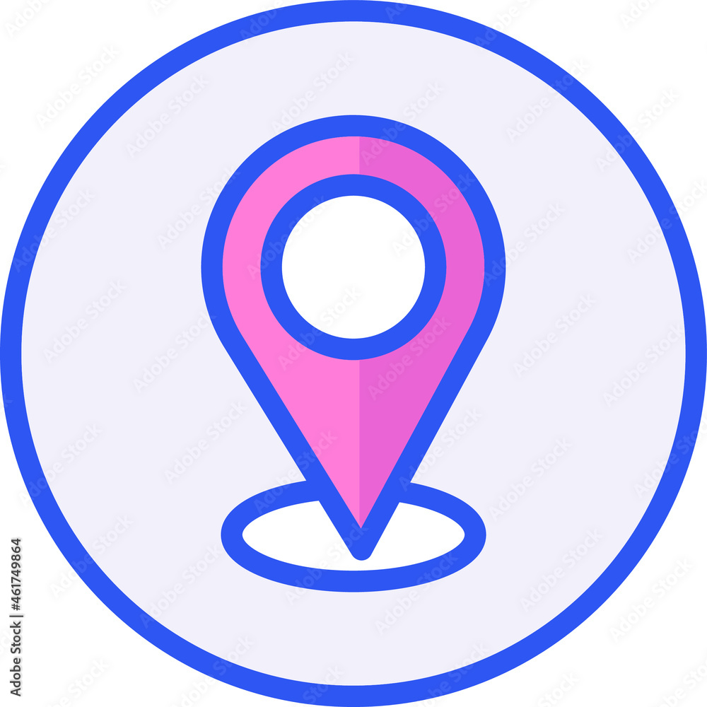 Location Vector icon that can easily modify or edit
Location Vector icon that can easily modify or edit