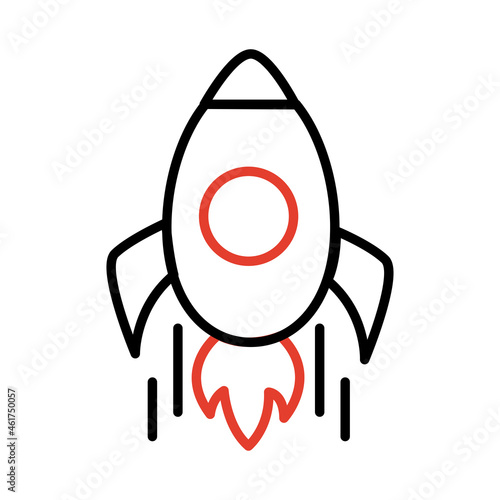 rocket startup speed