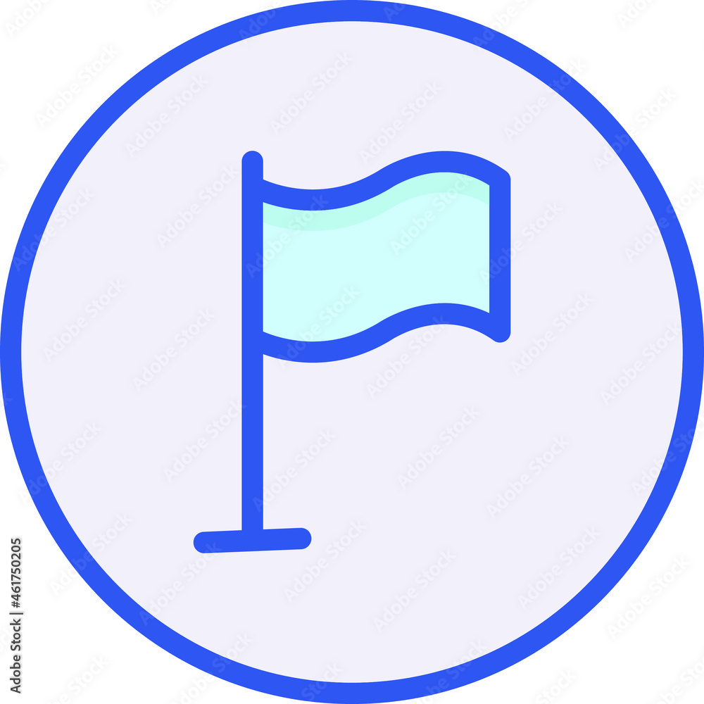 Flag Vector icon that can easily modify or edit
Flag Vector icon that can easily modify or edit