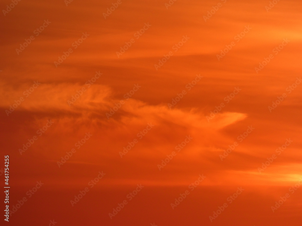 Obraz premium Tramonto