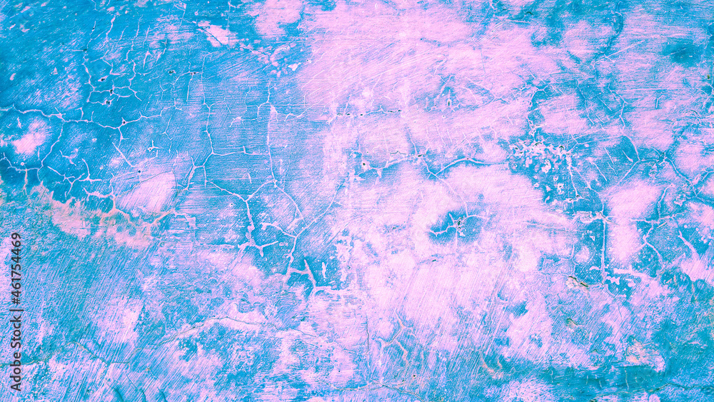 texture background of wall blue pink gradient color texture background of wall blue pink gradient color